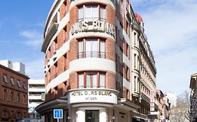 Hotel Ours Blanc Wilson Toulouse